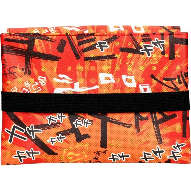 Uchiwa Couverture de Manga Kanjis 24 cm
