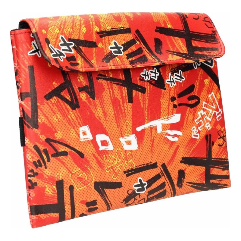 Uchiwa Couverture de Manga Kanjis 24 cm