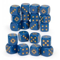 Warhammer Age of Sigmar - Grand Alliance of the Order: Dice Set