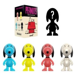Vintage Peanuts figurines mini More Snoopies Wave 05 Blind Box Display (12)