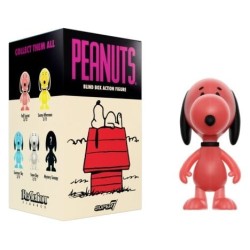 Vintage Peanuts Mini Figures More Snoopies Wave 05 Blind Box Display (12)