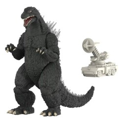 Godzilla Toho Super Kaiju figurine Wave 03 Godzilla '02