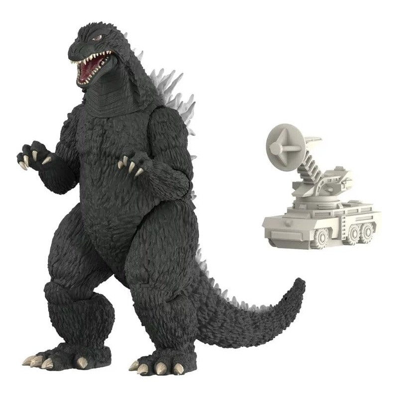 Godzilla Toho Super Kaiju figurine Wave 03 Godzilla '02