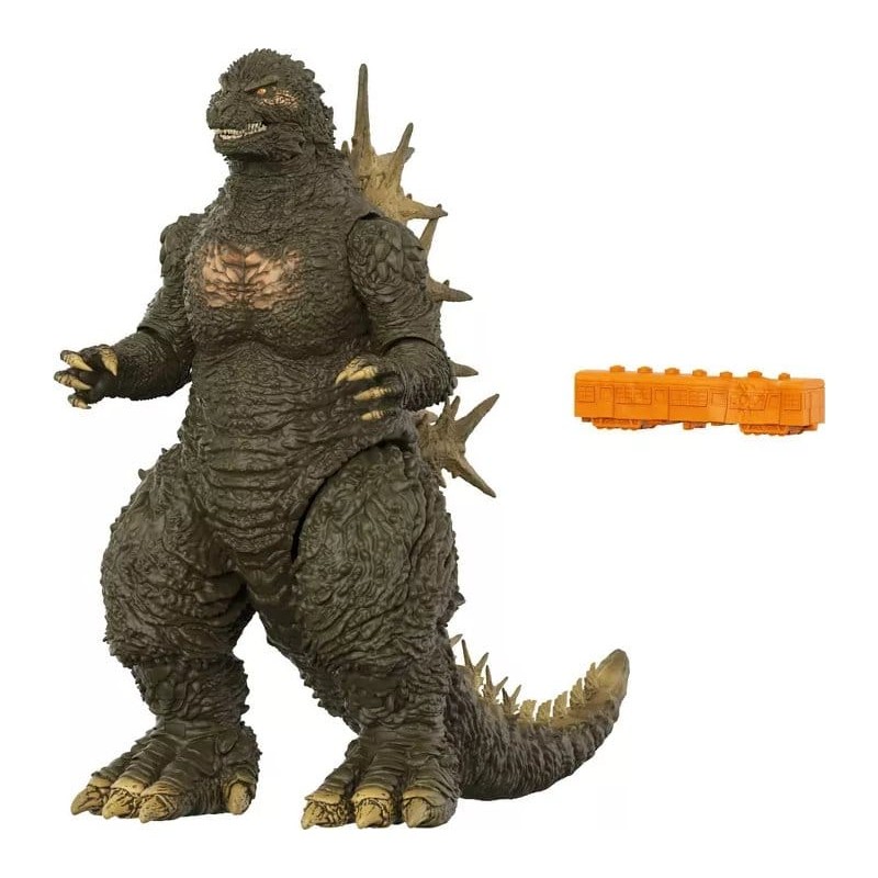 Godzilla Toho Super Kaiju figurine Wave 01 Godzilla Minus One