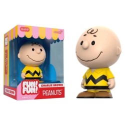 Peanuts Fun! Fun! figurine mini Wave 01 Charlie Brown (Yellow Shirt)