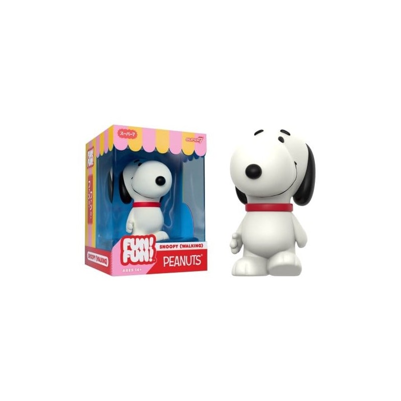 Peanuts Fun! Fun! Mini Figure Wave 02 Snoopy (Walking)