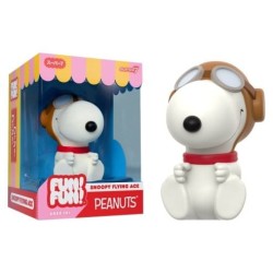 Peanuts Fun! Fun! figurine mini Wave 02 Snoopy (Flying Ace)
