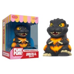 Godzilla Toho Fun! Fun! figurine mini Wave 02 Burning Godzilla