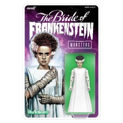Universal Monsters ReAction+ figurine Wave 02 Bride Of Frankenstein