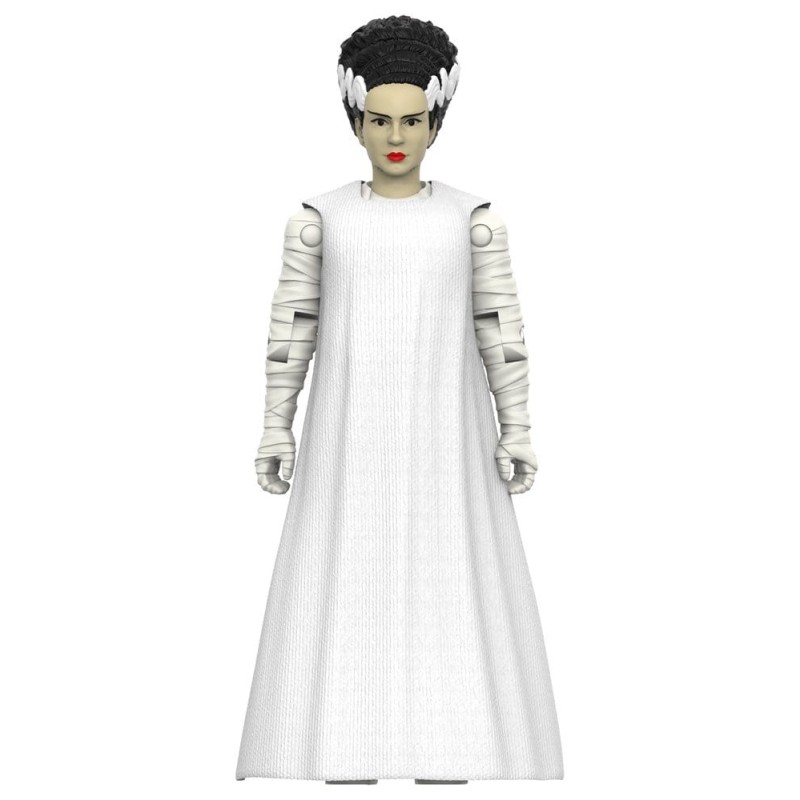 Universal Monsters ReAction+ figurine Wave 02 Bride Of Frankenstein