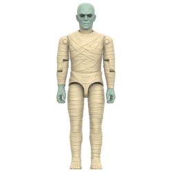 Universal Monsters ReAction+ figurine Wave 02 The Mummy