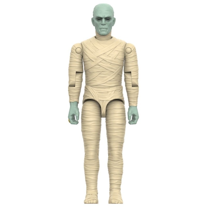 Universal Monsters ReAction+ figurine Wave 02 The Mummy