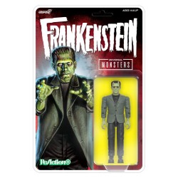 Universal Monsters ReAction+ figurine Wave 02 Frankenstein