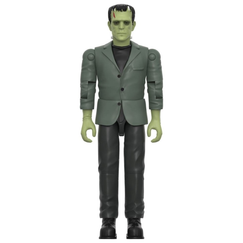 Universal Monsters ReAction+ figurine Wave 02 Frankenstein