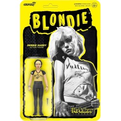 Blondie ReAction figurine Wave 02 Debbie Harry Vultures