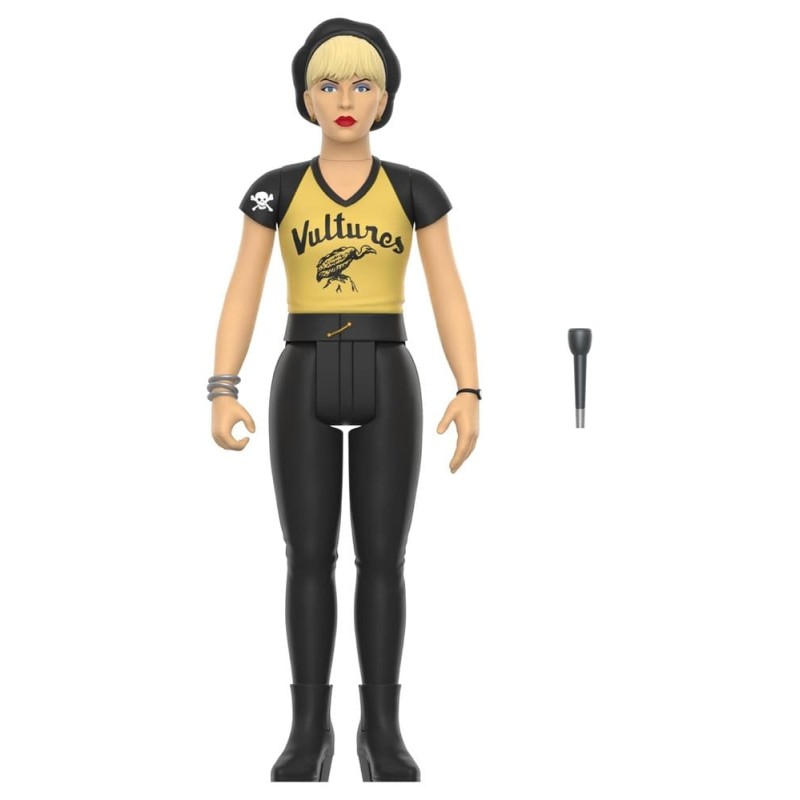 Blondie ReAction figurine Wave 02 Debbie Harry Vultures