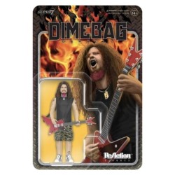 Dimebag Darrell ReAction figurine Wave 01 Dimebag Darrell Culprit