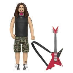 Dimebag Darrell ReAction figurine Wave 01 Dimebag Darrell Culprit