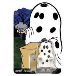 Peanuts ReAction figurine Charlie Brown Ghost Sheet