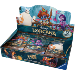 Disney Lorcana - Hoofdstuk 6 - Booster Box (24 packs) FR