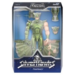 Silverhawks Ultimates figurine Wave 07 Flashback (Toon)