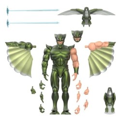 Silverhawks Ultimates figurine Wave 07 Flashback (Toon)
