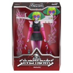 Silverhawks Ultimates figurine Wave 07 Melodia (Toon)
