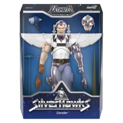 Silverhawks Ultimates figurine Wave 07 Condor (Toon)