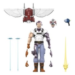 Silverhawks Ultimates figurine Wave 07 Condor (Toon)