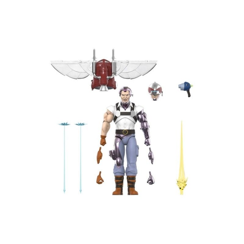 Silverhawks Ultimates figurine Wave 07 Condor (Toon)
