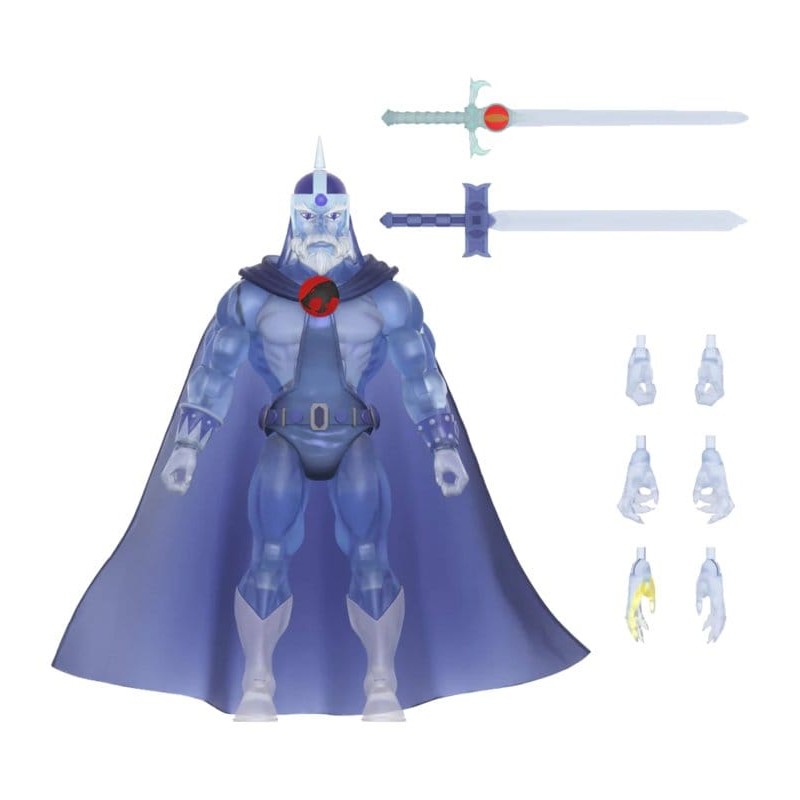 Thundercats Ultimates figurine Ghost Jaga