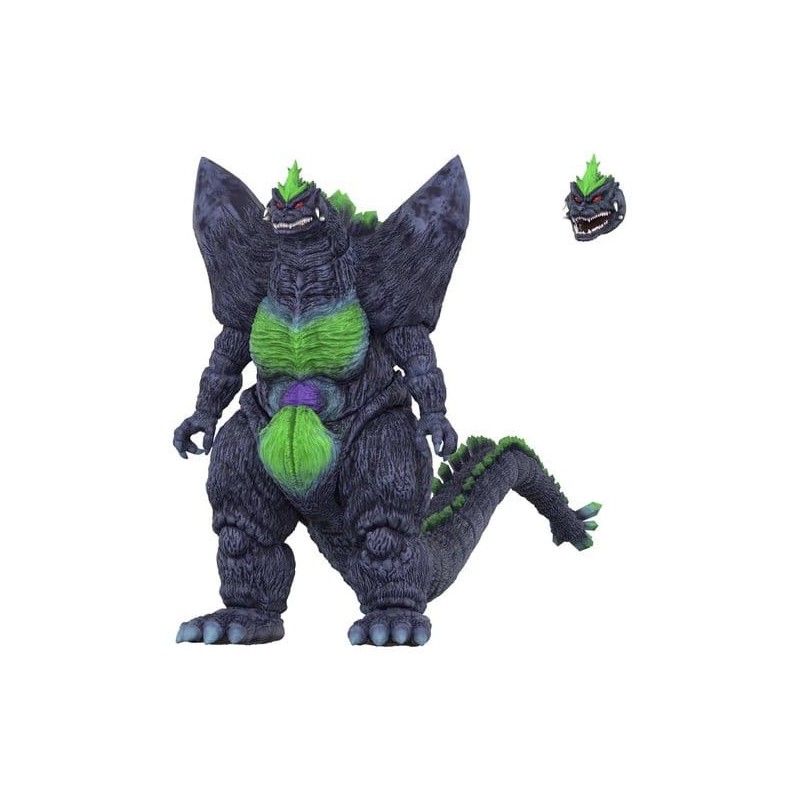Godzilla Toho Ultimates figurine SpaceGodzilla (Super Godzilla 16 Bit)