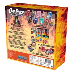 One Piece jeu de plateau Pirate Battle *ANGLAIS*