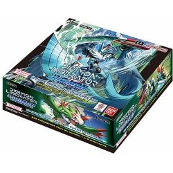 Digimon Card Game - Digimon Liberator (EX07) - Display 24 Booster Packs EN