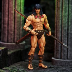 Conan le Barbare Epic H.A.C.K.S. figurines The Tower of the Elephant Set: Young Conan and Yag Kosha