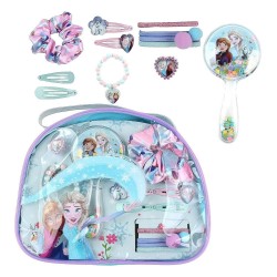 La Reine des neiges Set de Beauté Trousse de Toilette Accessoires