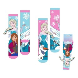 La Reine des neiges - Chaussettes avec Applications 27-34