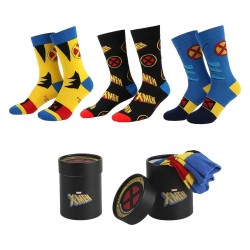 X-Men Chaussettes pack de 3 38-45
