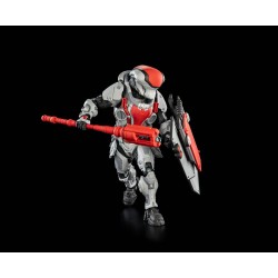 Cosmic Legions: Outpost Zaxxius figurine T.U.5.C.C. Phantom Trooper 