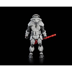 Cosmic Legions: Outpost Zaxxius figurine T.U.5.C.C. Phantom Trooper 