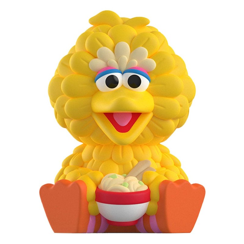 Sesame Street Rokimoto Cup of Fun Blind Box Figures 10 cm Wave 1 Display (12)