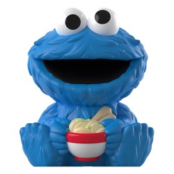 Sesame Street Rokimoto Cup of Fun présentoir figurines Blind Box Wave 1 10 cm (12)