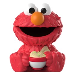 Sesame Street Rokimoto Cup of Fun Blind Box Figures 10 cm Wave 1 Display (12)