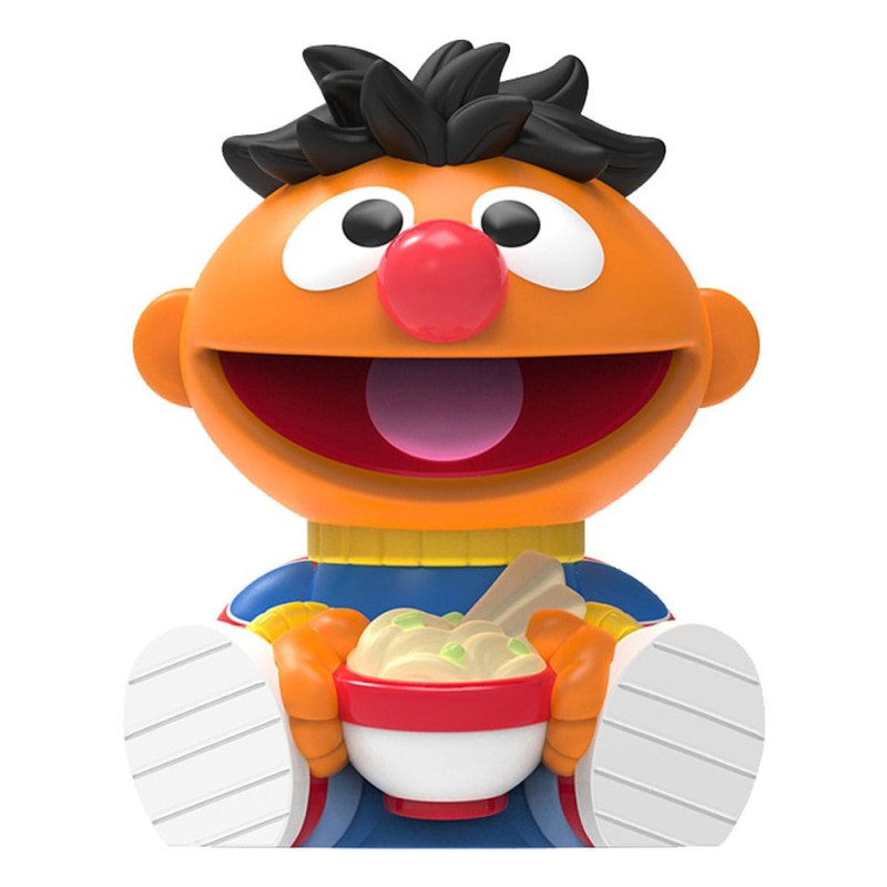 Sesame Street Rokimoto Cup of Fun présentoir figurines Blind Box Wave 1 10 cm (12)