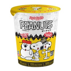 Peanuts Rokimoto Cup of Fun présentoir figurines Blind Box Series 2 10 cm (12)