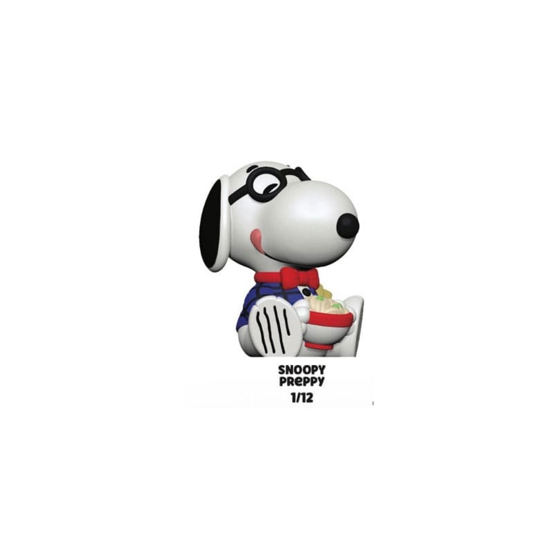 Peanuts Rokimoto Cup of Fun présentoir figurines Blind Box Series 2 10 cm (12)