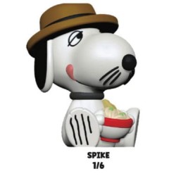 Peanuts Rokimoto Cup of Fun Blind Box Figures 10 cm Series 2 Display (12)