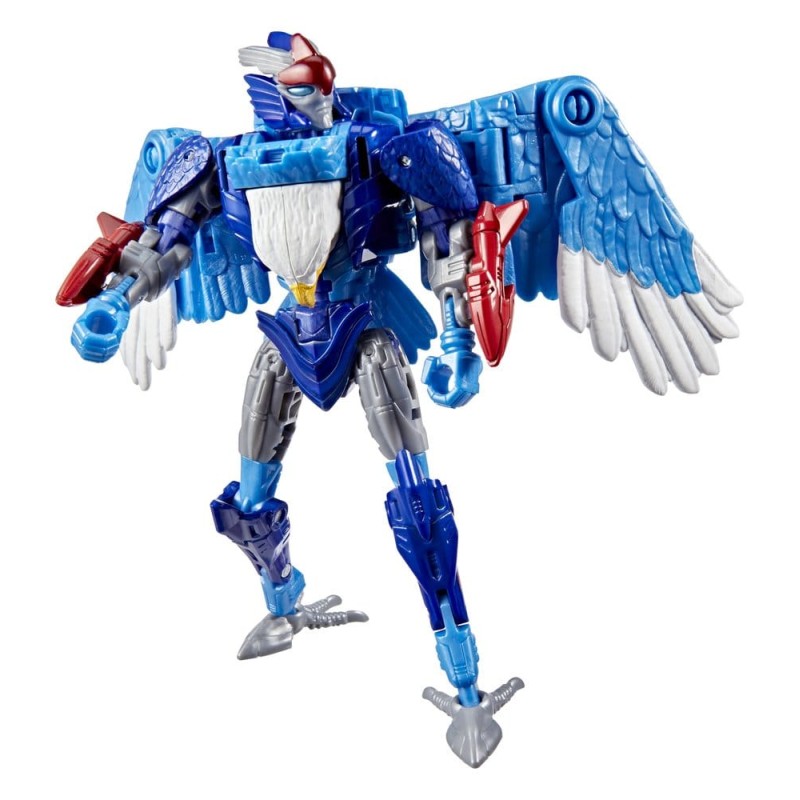Transformers Deluxe Class figurine Star Eagle 11 cm