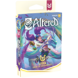 Altered - Beyond the Gates - Starter Deck - Lyra - FR | 3760397180255