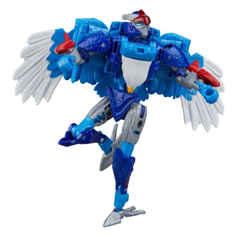 Transformers Deluxe Class figurine Star Eagle 11 cm
